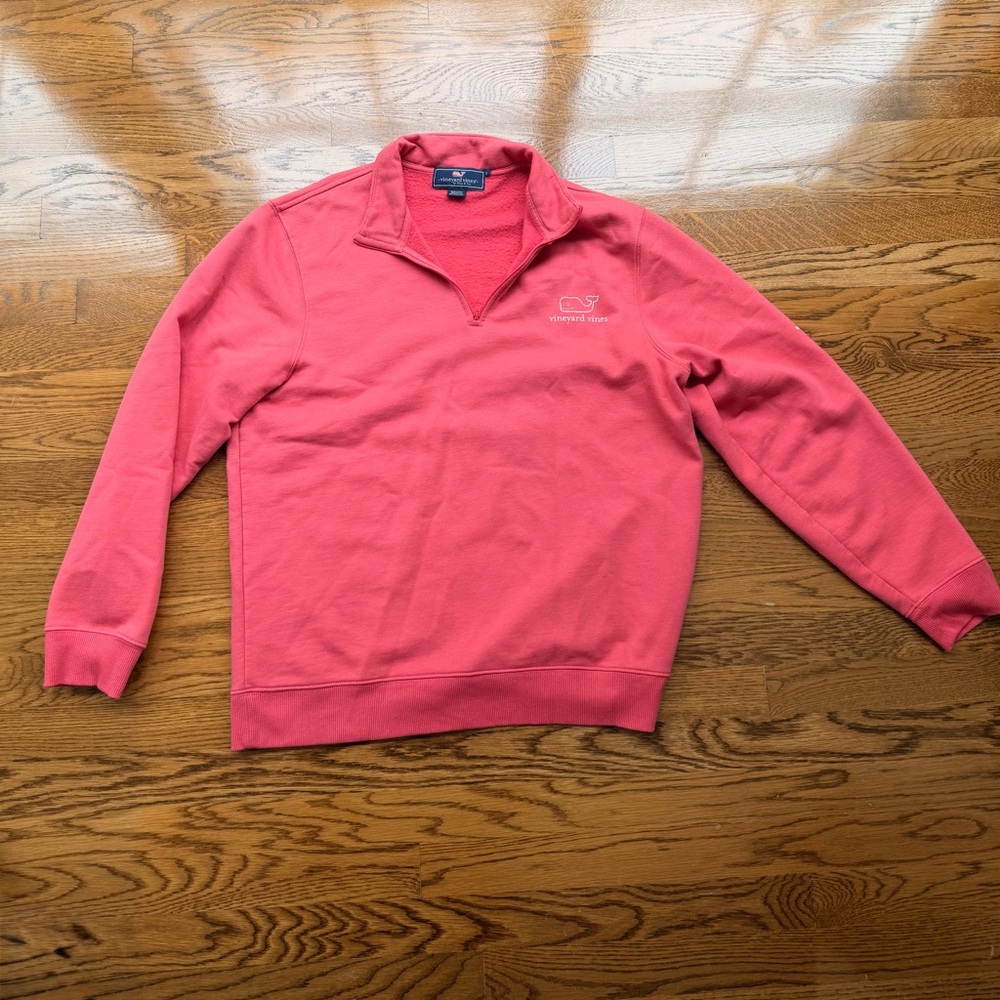 Vineyard Vines Women’s Pink Sweater